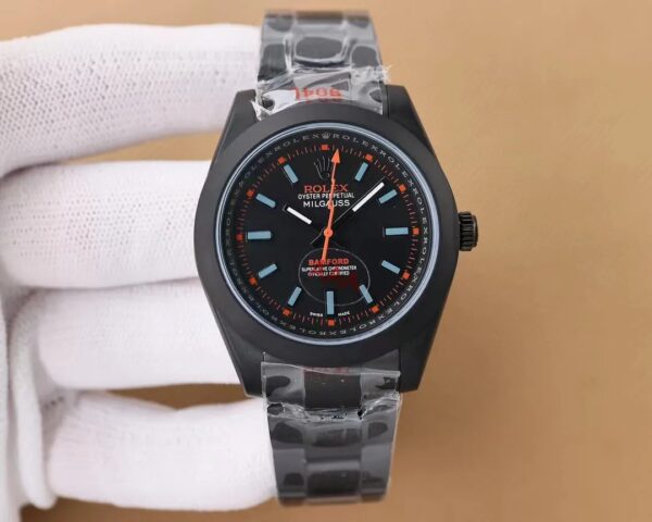 Rolex Milgauss Blacken 40mm