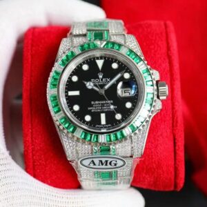 format_webp Rolex Submariner Diamond 3135 - 40mm