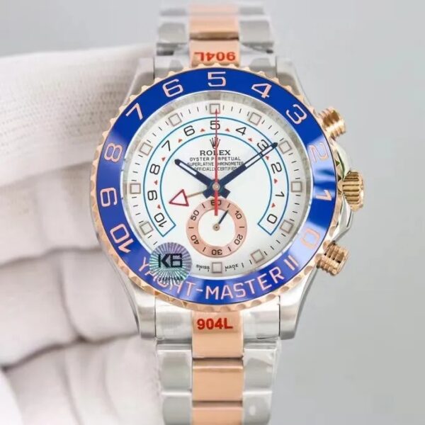 Rolex Yacht-Master II Ring Command 7750 - 44mm