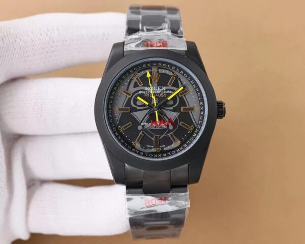 Rolex Milgauss Blacken 40mm