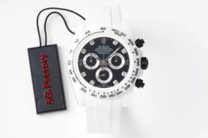 Rolex Daytona Ceramic 7750 - 40x13.98mm
