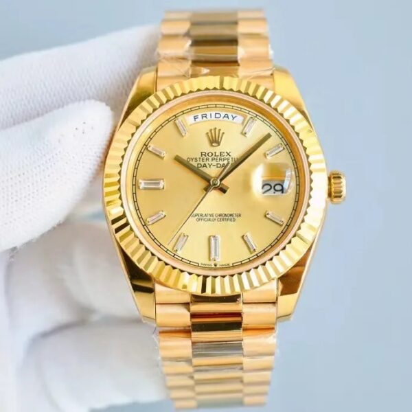 Rolex Day-Date 3255 41mm