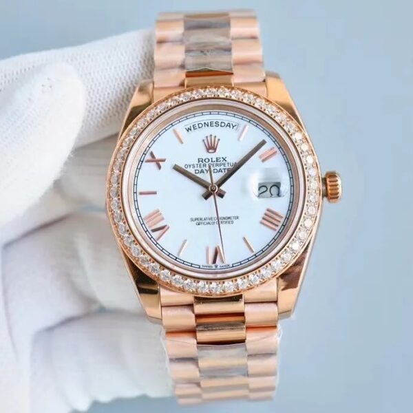 Rolex Day-Date 3255 41mm