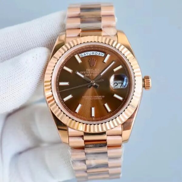 Rolex Day-Date 3255 41mm