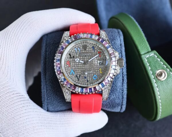 Rolex Submariner Diamond m126679 - 40mm