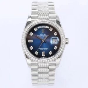 Rolex Day-Date Diamond 3255 36mm