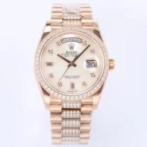 Rolex Day-Date Diamond 3255 36mm