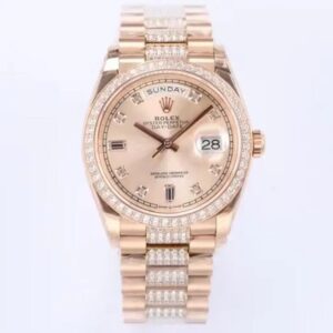 Rolex Day-Date Diamond 3255 36mm