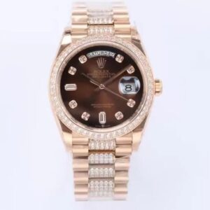 Rolex Day-Date Diamond 3255 36mm