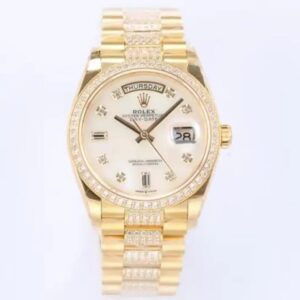 Rolex Day-Date Diamond 3255 36mm