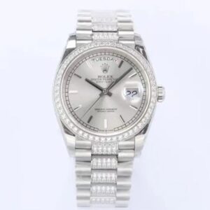 Rolex Day-Date Diamond 3255 36mm