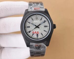Rolex Milgauss Blacken 40mm
