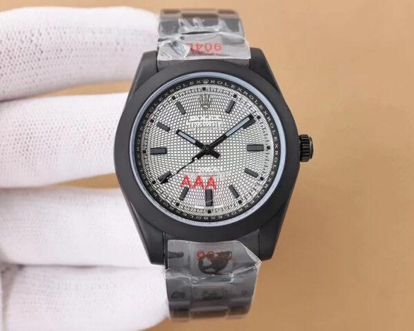 Rolex Milgauss Blacken 40mm