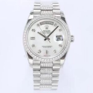 Rolex Day-Date Diamond 3255 36mm