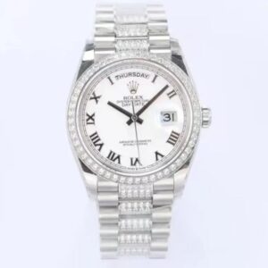 Rolex Day-Date Diamond 3255 36mm