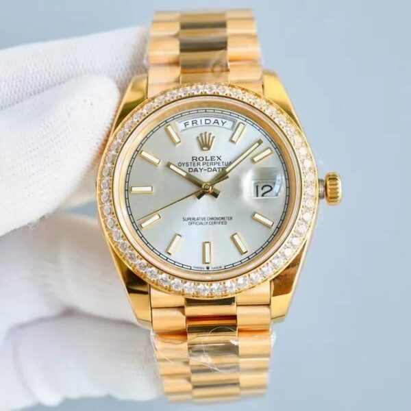 Rolex Day-Date 3255 41mm
