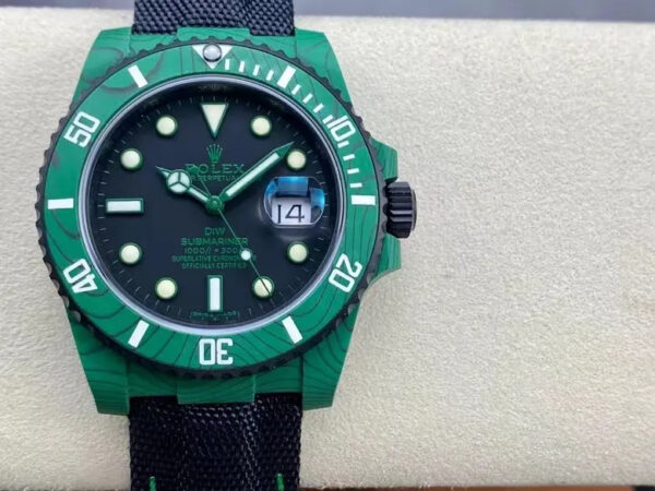 Rolex Submariner DIW 3135 - 40mm