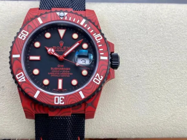 Rolex Submariner DIW 3135 - 40mm