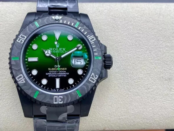Rolex Submariner DIW 3135 - 40mm