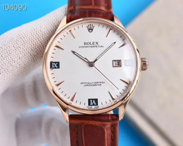 Rolex Oyster Perpetual 8215 - 40x8mm