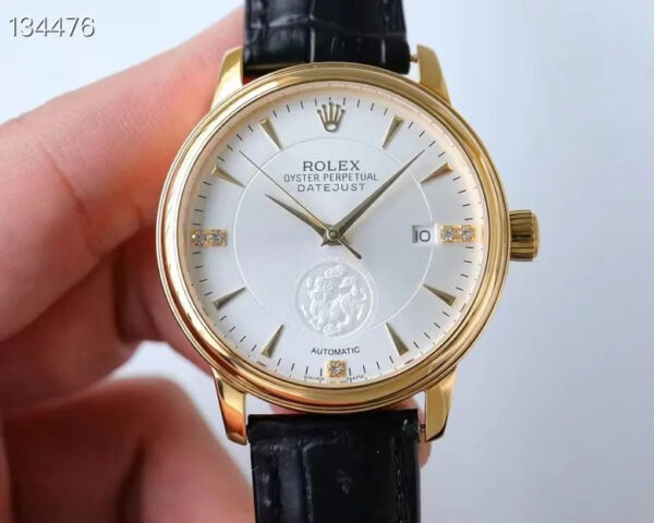 Rolex Oyster Perpetual 8215 - 40x8mm