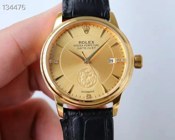 Rolex Oyster Perpetual 8215 - 40x8mm