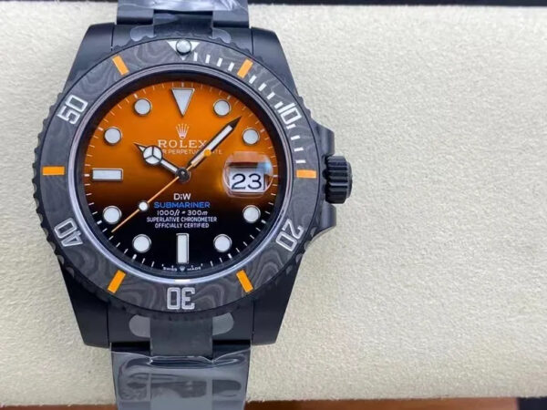 Rolex Submariner DIW 3135 - 40mm