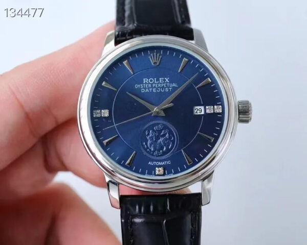 Rolex Oyster Perpetual 8215 - 40x8mm