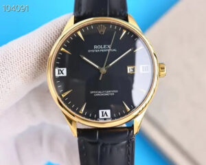 Rolex Oyster Perpetual 8215 - 40x8mm