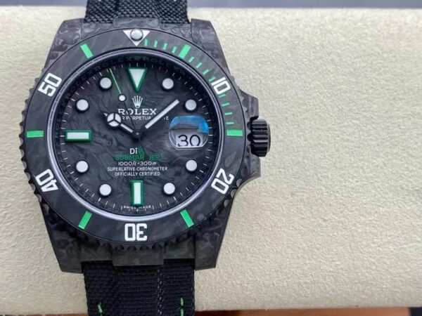 Rolex Submariner DIW 3135 - 40mm