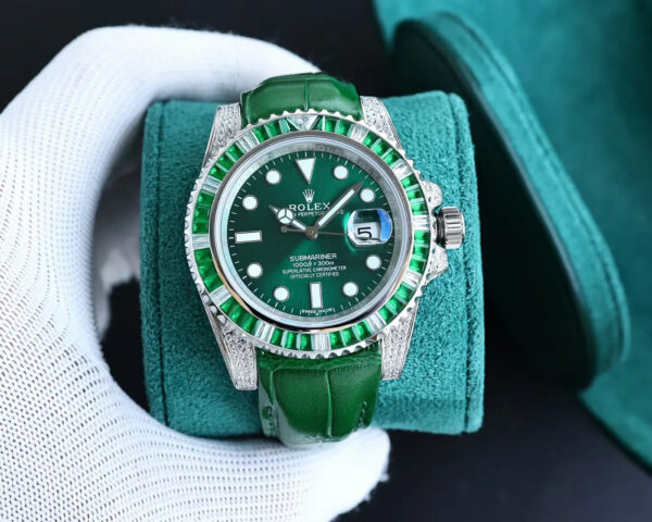 Rolex Submariner ETA2836 - 40mm