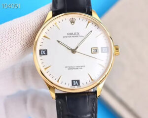 Rolex Oyster Perpetual 8215 - 40x8mm