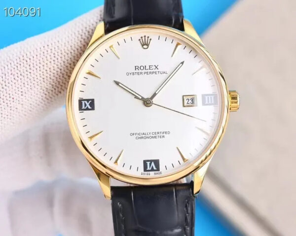 Rolex Oyster Perpetual 8215 - 40x8mm