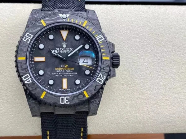 Rolex Submariner DIW 3135 - 40mm