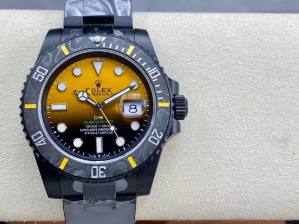 Rolex Submariner DIW 3135 - 40mm