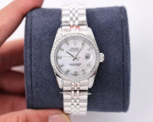 Rolex Datejust With Diamond 2671 Movement - 28mm