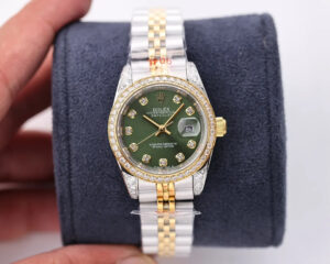 Rolex Datejust With Diamond 2671 Movement - 28mm