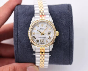 Rolex Datejust With Diamond 2671 Movement - 28mm
