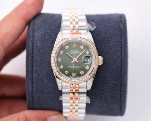 Rolex Datejust With Diamond 2671 Movement - 28mm