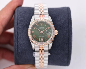 Rolex Datejust With Diamond 2671 Movement - 28mm