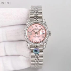 Rolex Datejust With Diamond 2671 Movement - 28mm