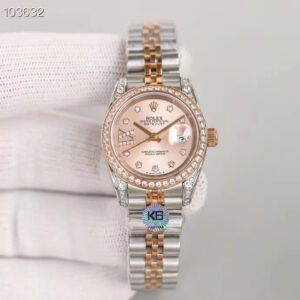 Rolex Datejust With Diamond 2671 Movement - 28mm