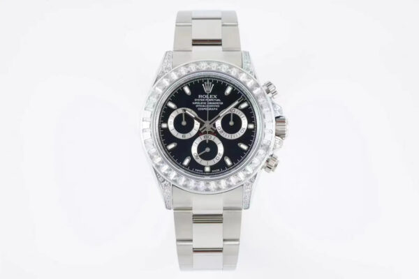 Rolex Daytona 7750 movement 40mm