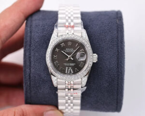 Rolex Datejust With Diamond 2671 Movement - 28mm