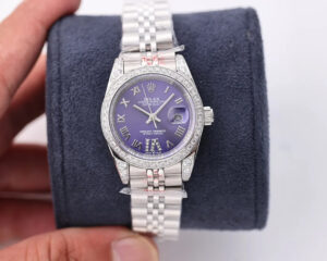 Rolex Datejust With Diamond 2671 Movement - 28mm