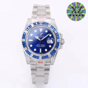 1 Rolex Submariner Diamond 41mm