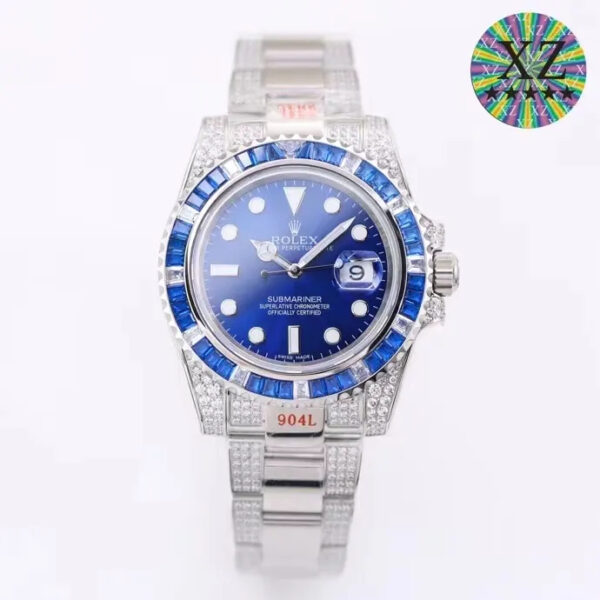 Rolex Submariner Diamond 41mm