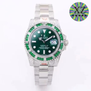 1 Rolex Submariner Diamond 41mm