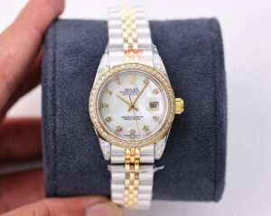 Rolex Datejust With Diamond 2671 Movement - 28mm