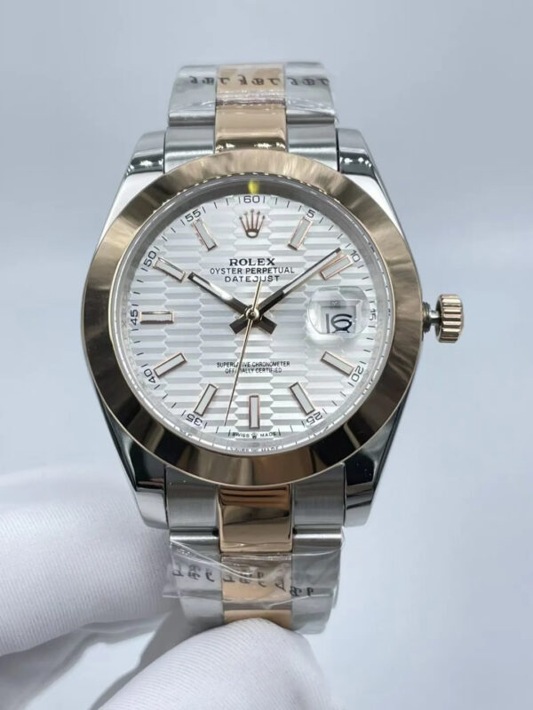 Rolex Datejust 40mm